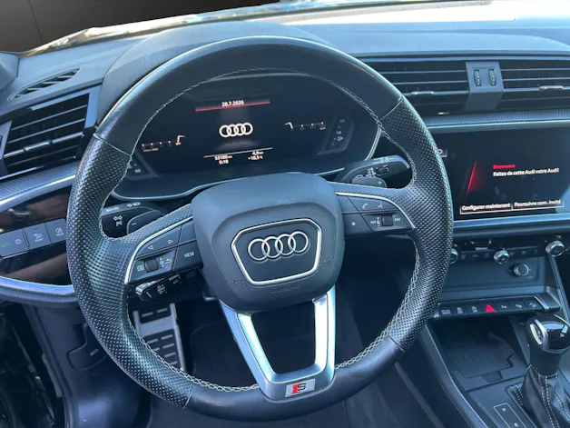 Audi Q3 35 TFSI S line Attraction S-tronic