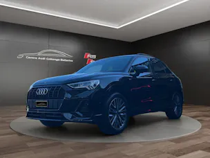 Audi Q3 35 TFSI S line Attraction S-tronic