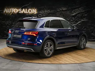 AUDI Q5 2.0 TDI design quattro S-tronic *Panorama*Luftfeder*Matrix*Bang&Olufsen*