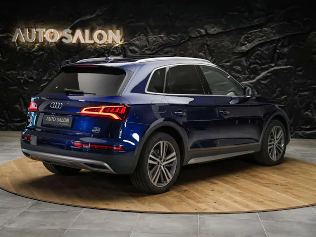 Audi Q5 2.0 TDI design quattro S-tronic *Panorama*Luftfeder*Matrix*Bang&Olufsen*