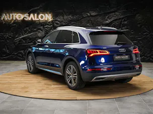AUDI Q5 2.0 TDI design quattro S-tronic *Panorama*Luftfeder*Matrix*Bang&Olufsen*