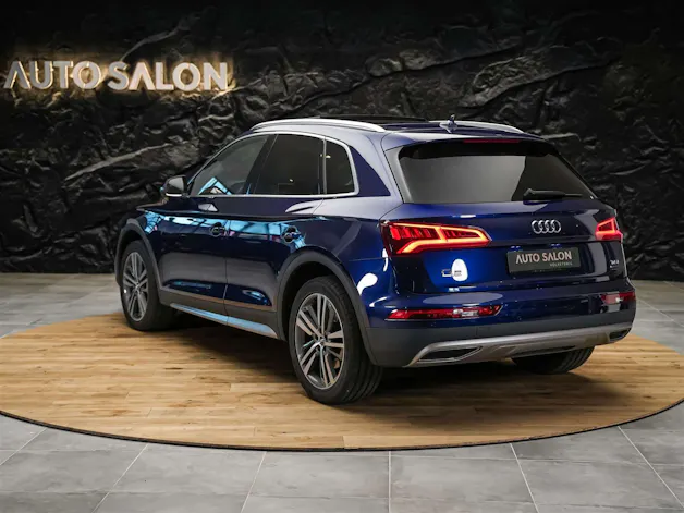 Audi Q5 2.0 TDI design quattro S-tronic *Panorama*Luftfeder*Matrix*Bang&Olufsen*
