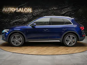 AUDI Q5 2.0 TDI design quattro S-tronic *Panorama*Luftfeder*Matrix*Bang&Olufsen*