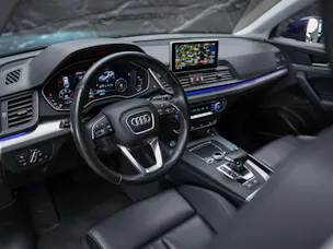 AUDI Q5 2.0 TDI design quattro S-tronic *Panorama*Luftfeder*Matrix*Bang&Olufsen*