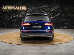AUDI Q5 2.0 TDI design quattro S-tronic *Panorama*Luftfeder*Matrix*Bang&Olufsen*