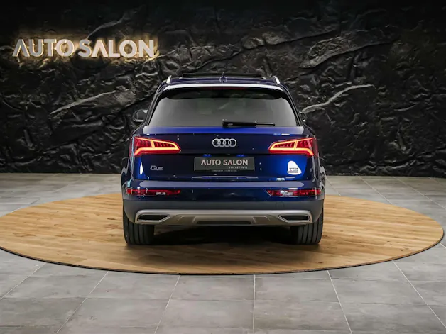 Audi Q5 2.0 TDI design quattro S-tronic *Panorama*Luftfeder*Matrix*Bang&Olufsen*