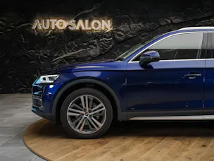 AUDI Q5 2.0 TDI design quattro S-tronic *Panorama*Luftfeder*Matrix*Bang&Olufsen*