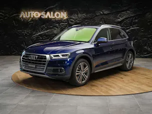 Audi Q5 2.0 TDI design quattro S-tronic *Panorama*Luftfeder*Matrix*Bang&Olufsen*
