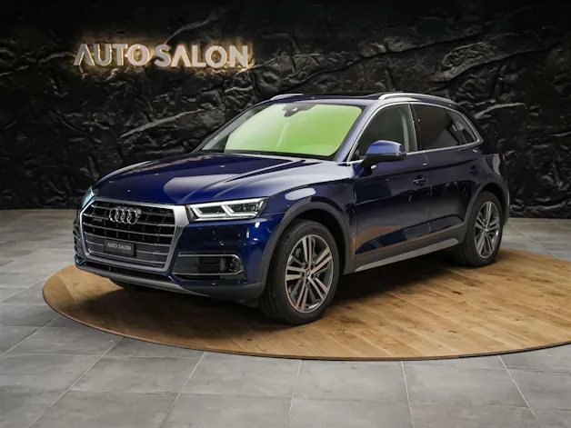 Audi Q5 2.0 TDI design quattro S-tronic *Panorama*Luftfeder*Matrix*Bang&Olufsen*