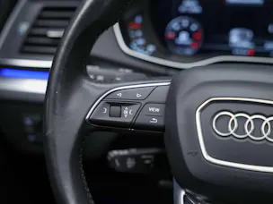 AUDI Q5 2.0 TDI design quattro S-tronic *Panorama*Luftfeder*Matrix*Bang&Olufsen*