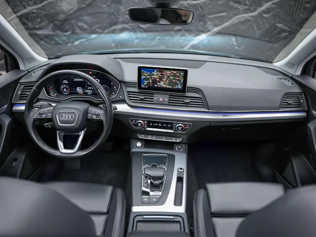 Audi Q5 2.0 TDI design quattro S-tronic *Panorama*Luftfeder*Matrix*Bang&Olufsen*