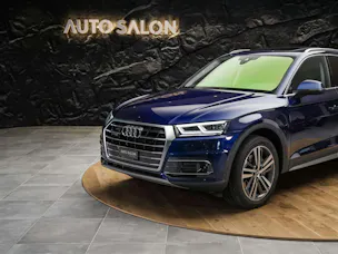 AUDI Q5 2.0 TDI design quattro S-tronic *Panorama*Luftfeder*Matrix*Bang&Olufsen*