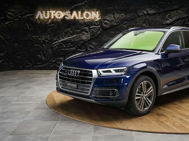 Audi Q5 2.0 TDI design quattro S-tronic *Panorama*Luftfeder*Matrix*Bang&Olufsen*