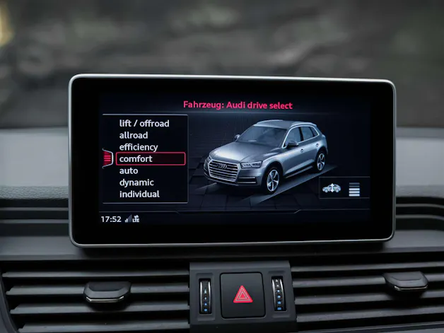 Audi Q5 2.0 TDI design quattro S-tronic *Panorama*Luftfeder*Matrix*Bang&Olufsen*