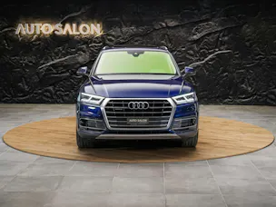 AUDI Q5 2.0 TDI design quattro S-tronic *Panorama*Luftfeder*Matrix*Bang&Olufsen*
