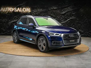 AUDI Q5 2.0 TDI design quattro S-tronic *Panorama*Luftfeder*Matrix*Bang&Olufsen*