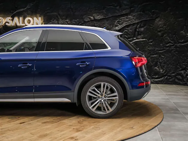 Audi Q5 2.0 TDI design quattro S-tronic *Panorama*Luftfeder*Matrix*Bang&Olufsen*