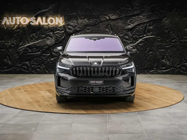 Škoda Kodiaq 2.0 TDI Sportline 4x4 *Panorama*7 Plätzer* Matrix LED*CANTON Soundsystem*