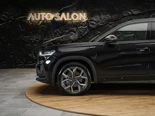 SKODA Kodiaq 2.0 TDI Sportline 4x4 *Panorama*7 Plätzer* Matrix LED*CANTON Soundsystem*