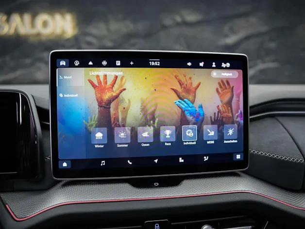 Škoda Kodiaq 2.0 TDI Sportline 4x4 *Panorama*7 Plätzer* Matrix LED*CANTON Soundsystem*
