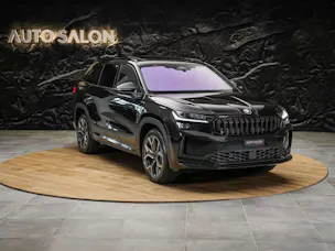 SKODA Kodiaq 2.0 TDI Sportline 4x4 *Panorama*7 Plätzer* Matrix LED*CANTON Soundsystem*