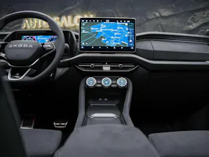 SKODA Kodiaq 2.0 TDI Sportline 4x4 *Panorama*7 Plätzer* Matrix LED*CANTON Soundsystem*