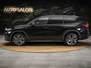 SKODA Kodiaq 2.0 TDI Sportline 4x4 *Panorama*7 Plätzer* Matrix LED*CANTON Soundsystem*