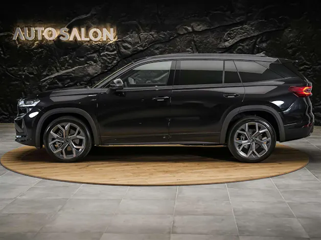 Škoda Kodiaq 2.0 TDI Sportline 4x4 *Panorama*7 Plätzer* Matrix LED*CANTON Soundsystem*