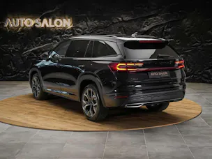 SKODA Kodiaq 2.0 TDI Sportline 4x4 *Panorama*7 Plätzer* Matrix LED*CANTON Soundsystem*