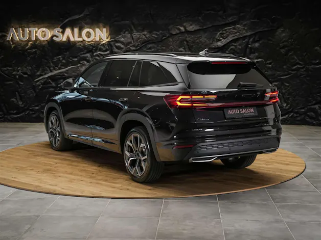 Škoda Kodiaq 2.0 TDI Sportline 4x4 *Panorama*7 Plätzer* Matrix LED*CANTON Soundsystem*
