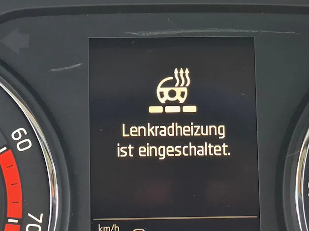 Škoda Octavia Combi 1.0 TSI mHEV DSG Ambition *ab MFK+8-fach bereift m. Pneu*