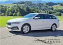 Škoda Octavia Combi 1.0 TSI mHEV DSG Ambition *ab MFK+8-fach bereift m. Pneu*