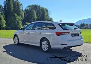 SKODA Octavia Combi 1.0 TSI mHEV DSG Ambition *ab MFK+8-fach bereift m. Pneu*