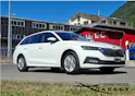 Škoda Octavia Combi 1.0 TSI mHEV DSG Ambition *ab MFK+8-fach bereift m. Pneu*