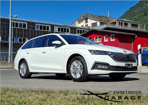 SKODA Octavia Combi 1.0 TSI mHEV DSG Ambition *ab MFK+8-fach bereift m. Pneu*