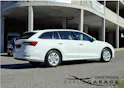 Škoda Octavia Combi 1.0 TSI mHEV DSG Ambition *ab MFK+8-fach bereift m. Pneu*