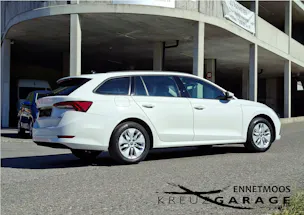 SKODA Octavia Combi 1.0 TSI mHEV DSG Ambition *ab MFK+8-fach bereift m. Pneu*