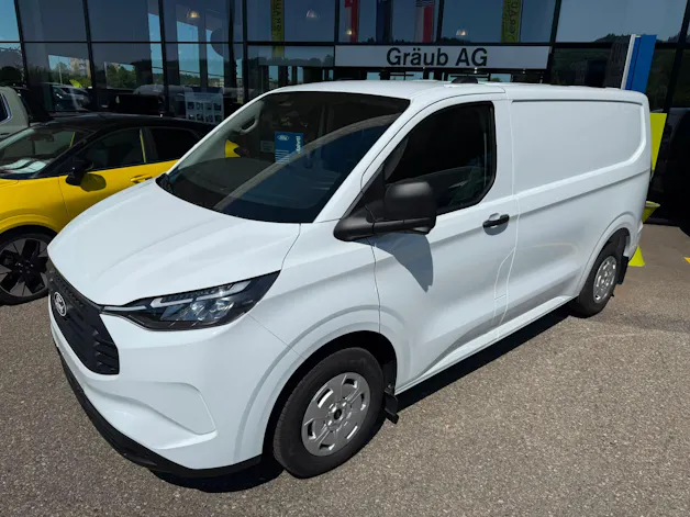 Ford Transit Custom Van PHEV 320 L1H1 Trend Automat