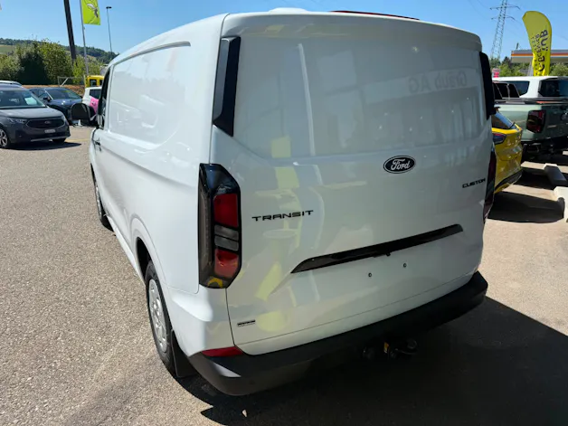 Ford Transit Custom Van PHEV 320 L1H1 Trend Automat