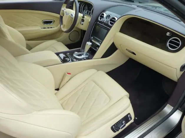 Bentley Continental GT 4.0 V8