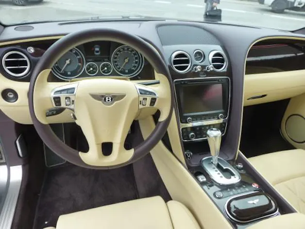 Bentley Continental GT 4.0 V8