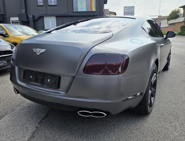 Bentley Continental GT 4.0 V8