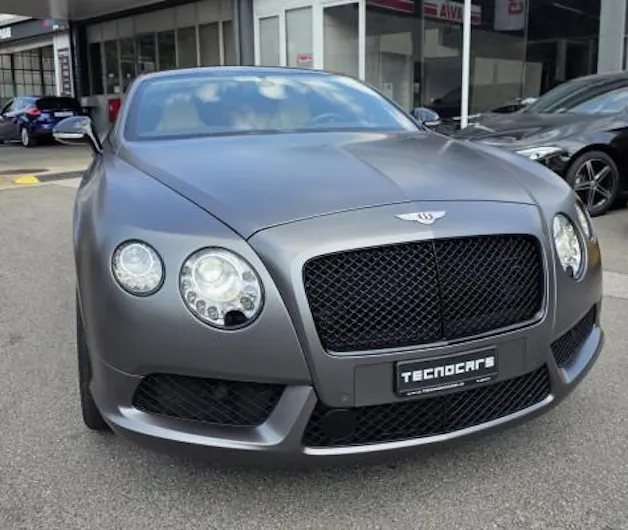 Bentley Continental GT 4.0 V8