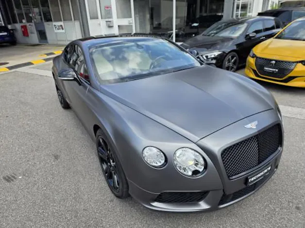 Bentley Continental GT 4.0 V8