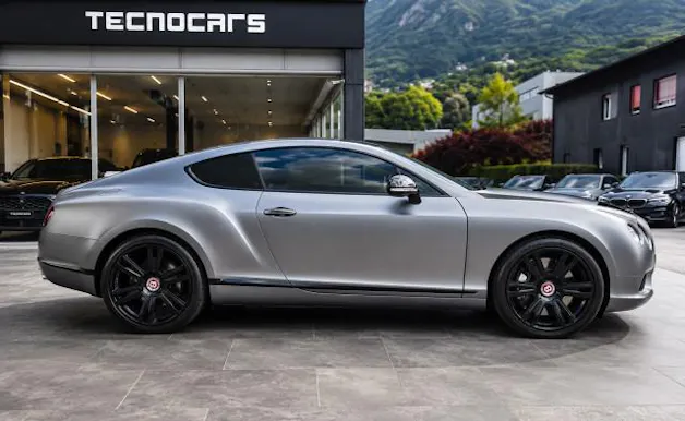 Bentley Continental GT 4.0 V8