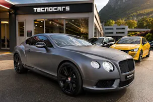 Bentley Continental GT 4.0 V8