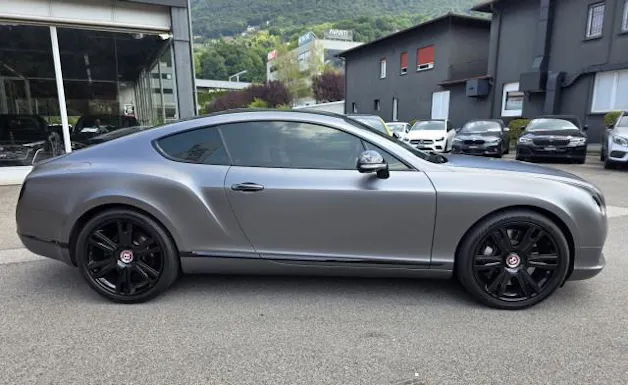Bentley Continental GT 4.0 V8