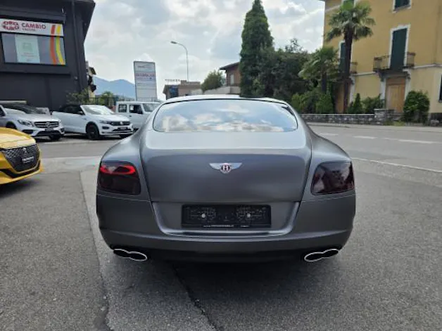 Bentley Continental GT 4.0 V8