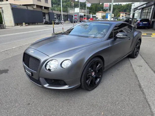 Bentley Continental GT 4.0 V8