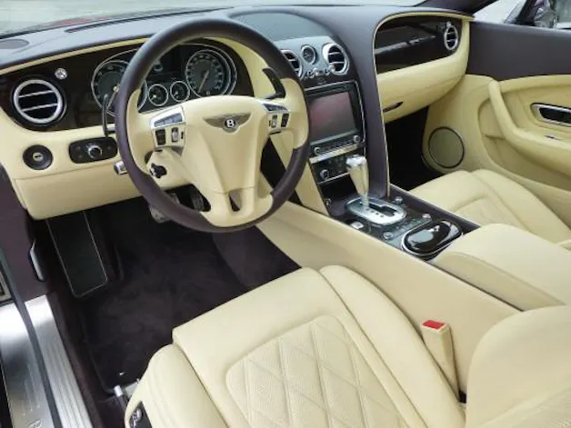 Bentley Continental GT 4.0 V8